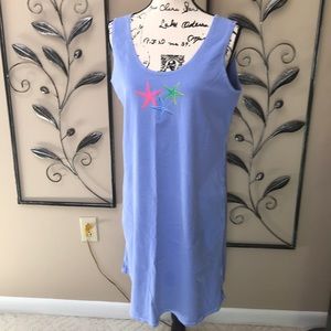 Cotton Beach Dress
